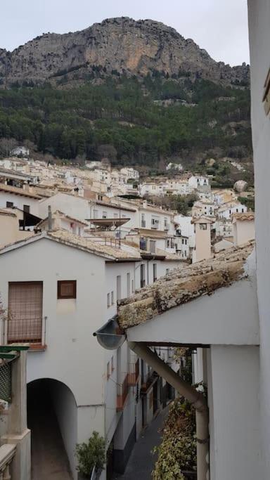 El Balcon De Cazorla Βίλα Εξωτερικό φωτογραφία