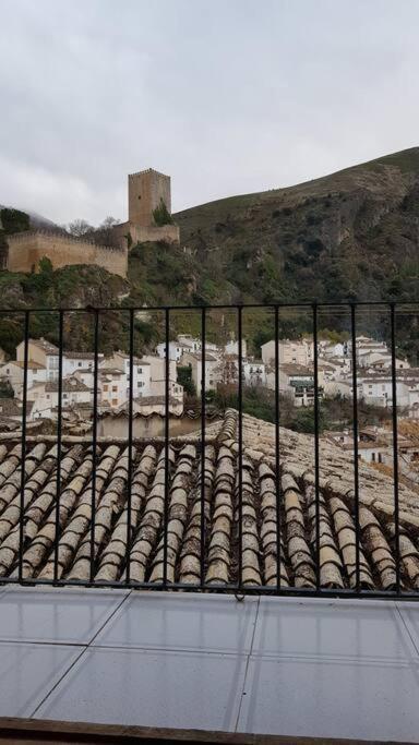 El Balcon De Cazorla Βίλα Εξωτερικό φωτογραφία