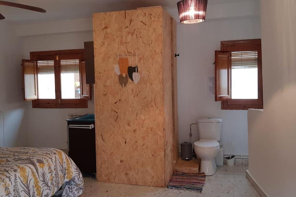 El Balcon De Cazorla Βίλα Εξωτερικό φωτογραφία