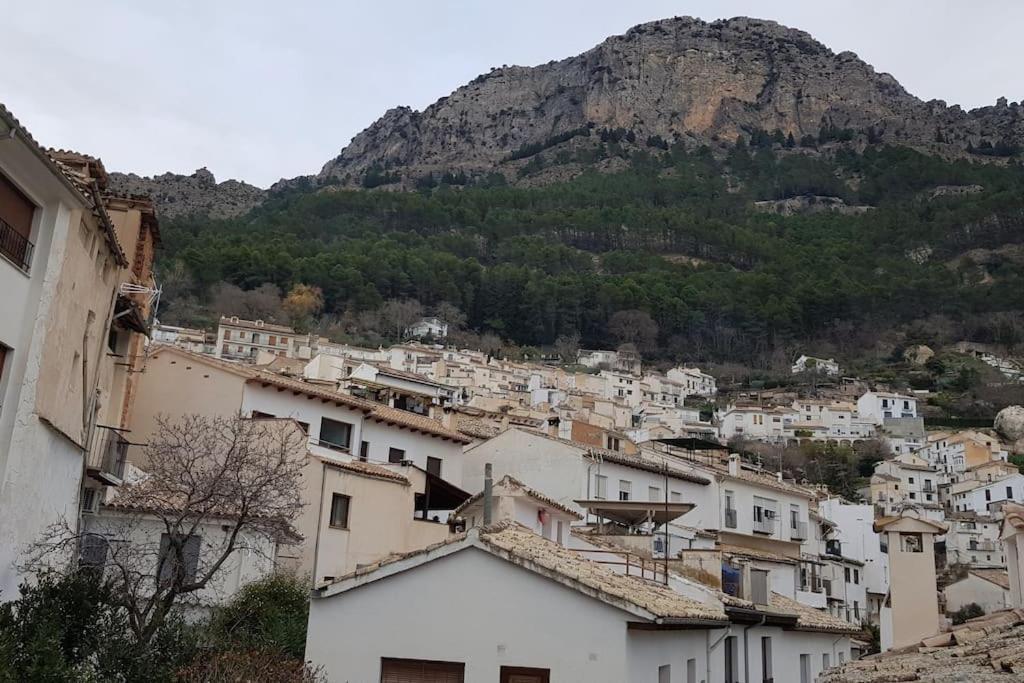 El Balcon De Cazorla Βίλα Εξωτερικό φωτογραφία