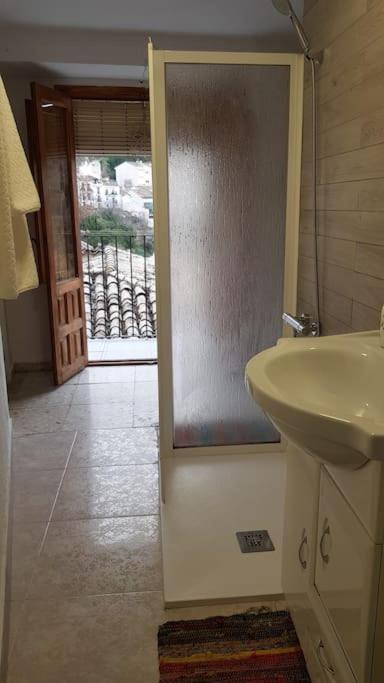 El Balcon De Cazorla Βίλα Εξωτερικό φωτογραφία