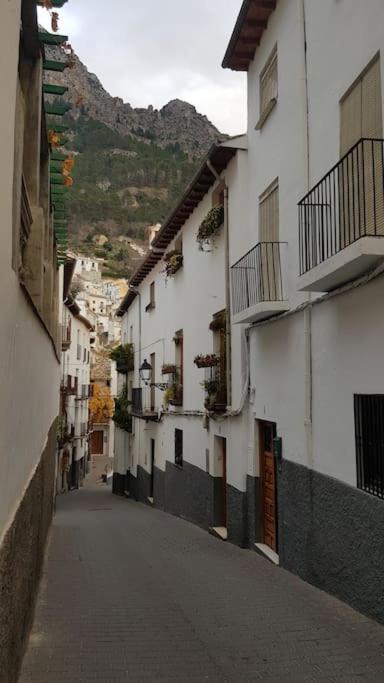 El Balcon De Cazorla Βίλα Εξωτερικό φωτογραφία
