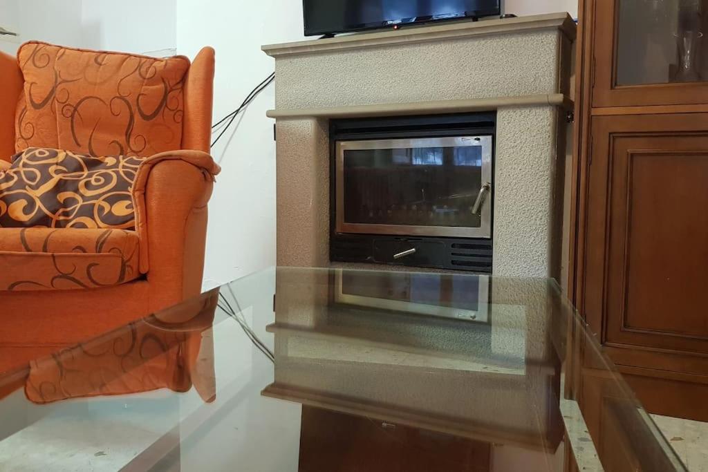 El Balcon De Cazorla Βίλα Εξωτερικό φωτογραφία