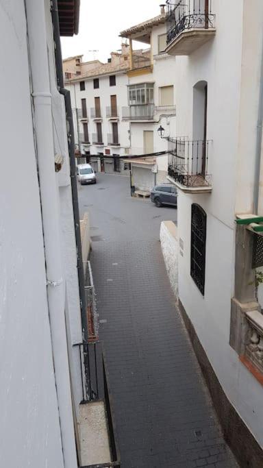 El Balcon De Cazorla Βίλα Εξωτερικό φωτογραφία