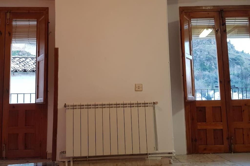 El Balcon De Cazorla Βίλα Εξωτερικό φωτογραφία