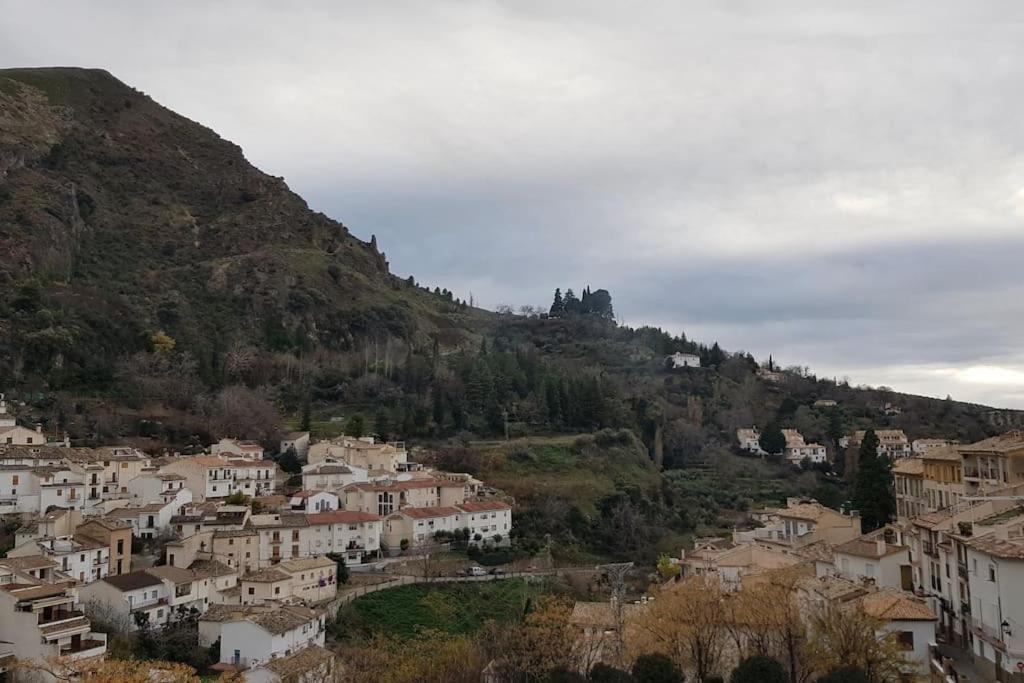 El Balcon De Cazorla Βίλα Εξωτερικό φωτογραφία
