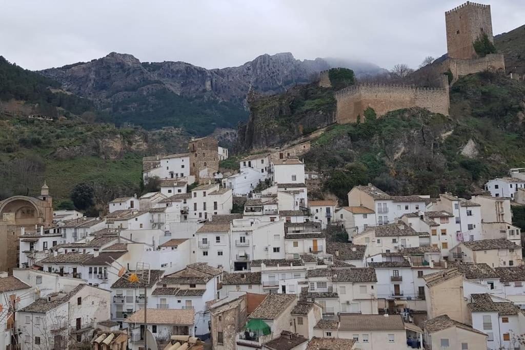 El Balcon De Cazorla Βίλα Εξωτερικό φωτογραφία